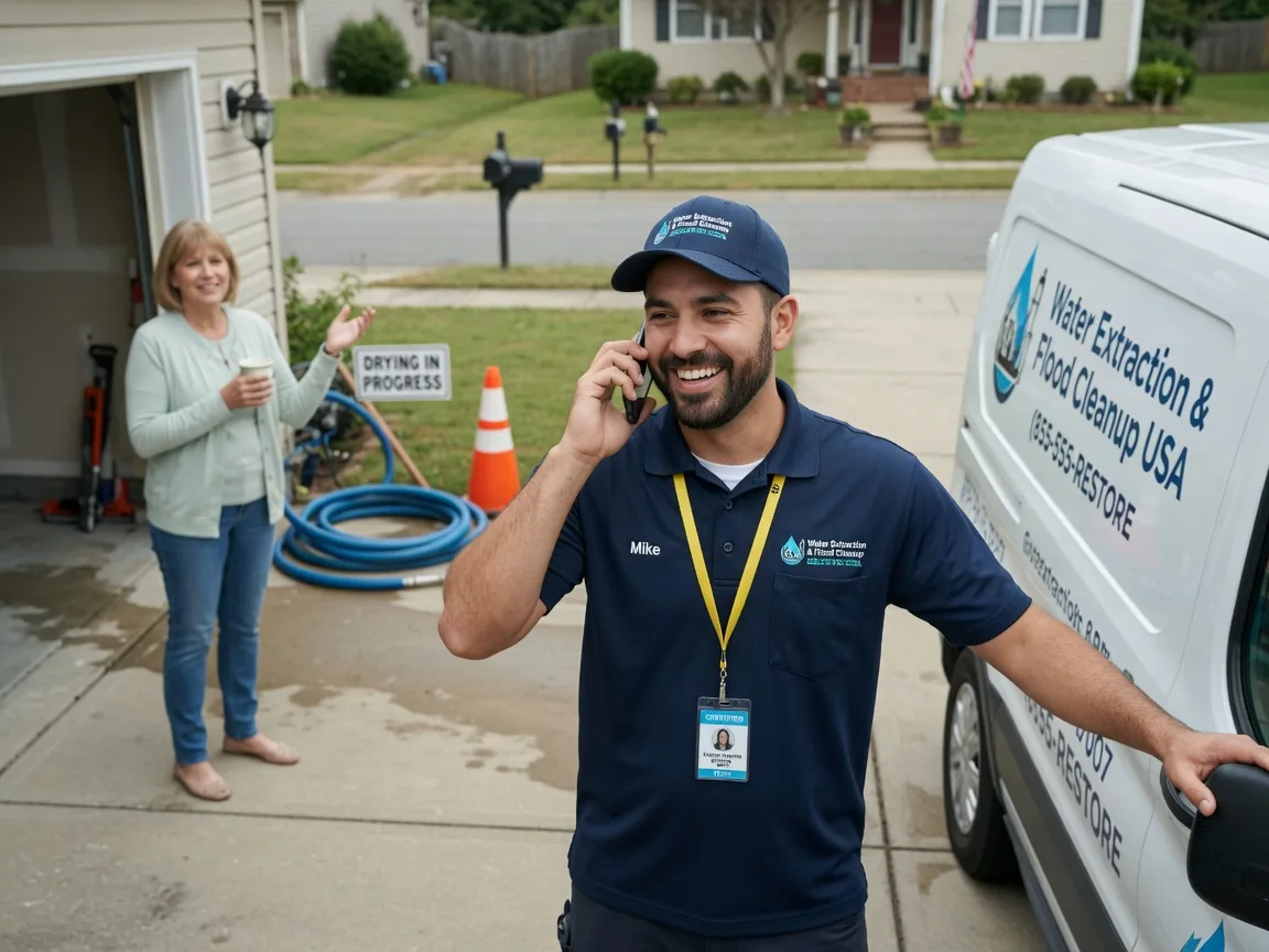 Emergency Water Extraction Lindsay, OK FAQs